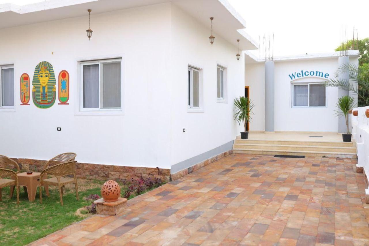 Diamond Guest House ลักซอร์ ภายนอก รูปภาพ